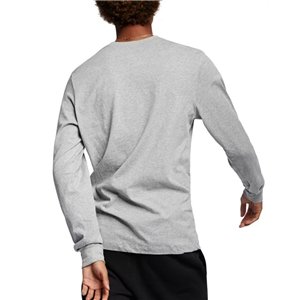 Nike Men's Long-Sleeve Sportswear Club T-Shirt