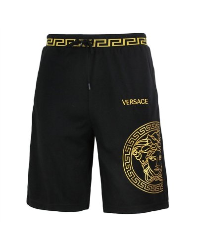 Versace Men's Polo Shirt & Short Set