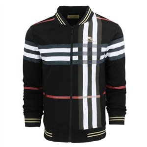 Burberry Men's Check Jacket & Pants 2 Pc Set