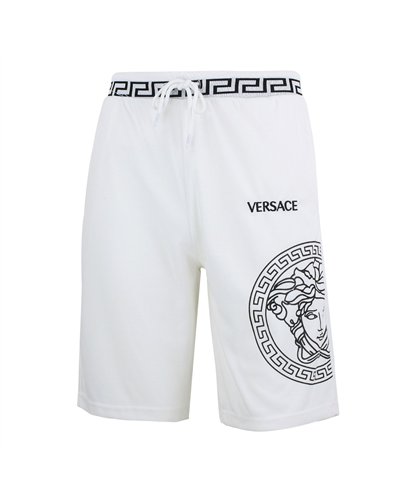Versace Men's Polo Shirt & Short Set