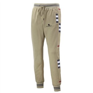 Burberry Men's Check Jacket & Pants 2 Pc Set