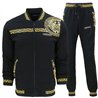 Versace Medusa Men's Jacket & Pants 2 pc Set