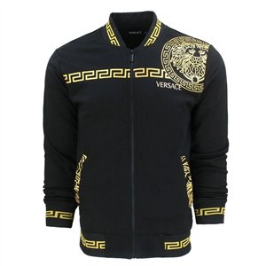 Versace Medusa Men's Jacket & Pants 2 pc Set