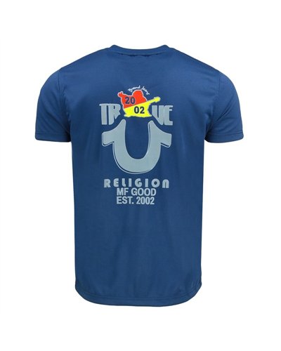 True Religion Crewneck T-Shirt & Short Set