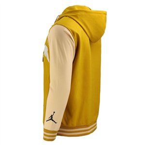 Jordan Sportswear Tech Fleece Color Block Men's Hoodie & Pants  2 Pc Set