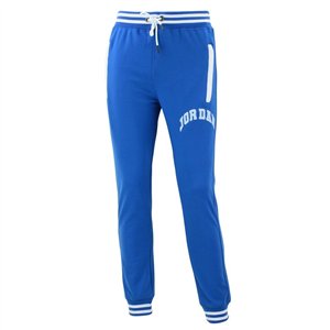 Jordan Sportswear Tech Fleece Color Block Men's Hoodie & Pants  2 Pc Set