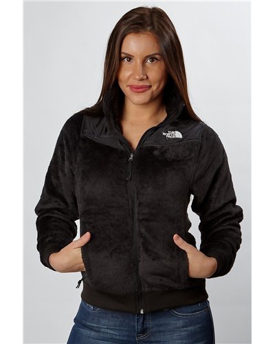 The North Face Women's Oso Jacket Black