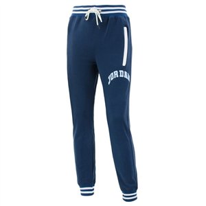 Jordan Sportswear Tech Fleece Color Block Men's Hoodie & Pants  2 Pc Set