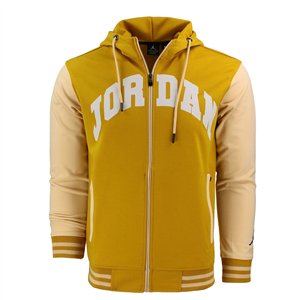 Jordan Sportswear Tech Fleece Color Block Men's Hoodie & Pants  2 Pc Set