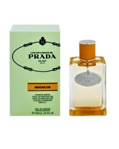 Prada  Infusion Mandarine EDP Spray 3.4 oz Fragrances