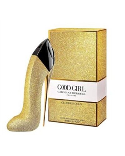 Carolina Herrera Good Girl Glorious Gold EDP Spray 2.7 oz For Women