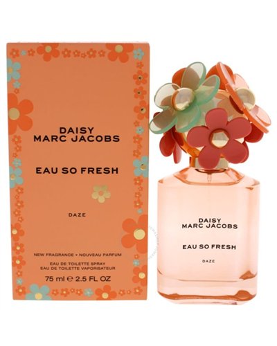 Marc Jacobs Eau So Fresh Daze / EDT Spray Limited Edit 2.5 oz
