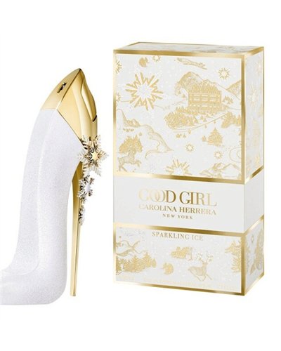 Carolina Herrera  Ladies Good Girl Sparkling Ice EDP Spray 2.7 oz Fragrances