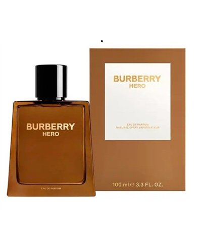 Burberry Men's Hero Eau de Parfum 3.3 oz