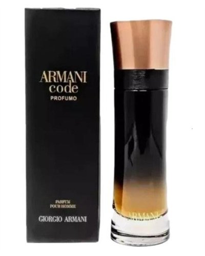 Armani Code Profumo 3.7 fl Oz/ 100ml EDP Perfume Spray For Men