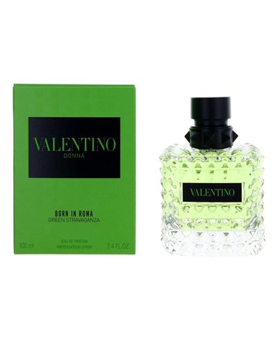 Valentino Donna Born in Roma Green Stravaganza 3.4 oz. EDP