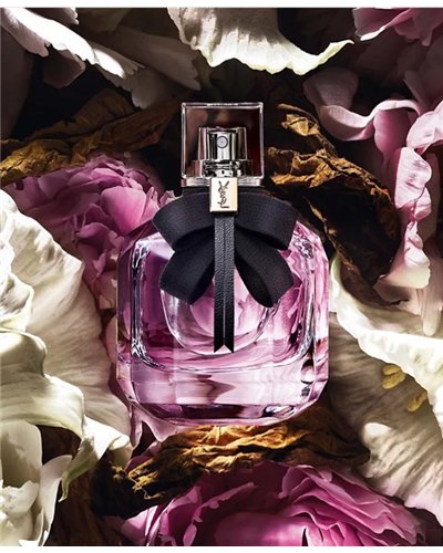 Yves Saint Laurent Mon Paris Eau De Parfum Spray - 3 oz bottle