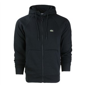 Lacoste Full Zip-Up Hoodie & Pants Set