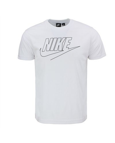 Nike Sportswear Embroidered Woven Flow Crewneck T-Shirt & Short Set