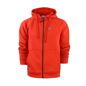 Lacoste Full Zip-Up Hoodie & Pants Set