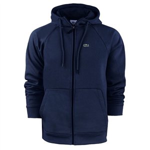 Lacoste Full Zip-Up Hoodie & Pants Set