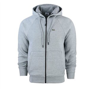 Lacoste Full Zip-Up Hoodie & Pants Set