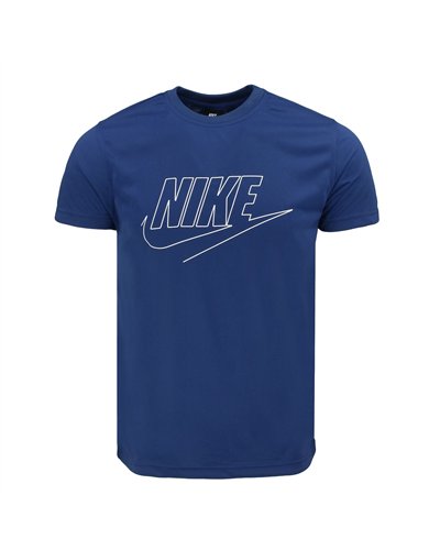 Nike Sportswear Embroidered Woven Flow Crewneck T-Shirt & Short Set