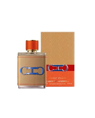 Carolina Herrera  Men's CH Pasion EDP 3.4 oz Fragrances
