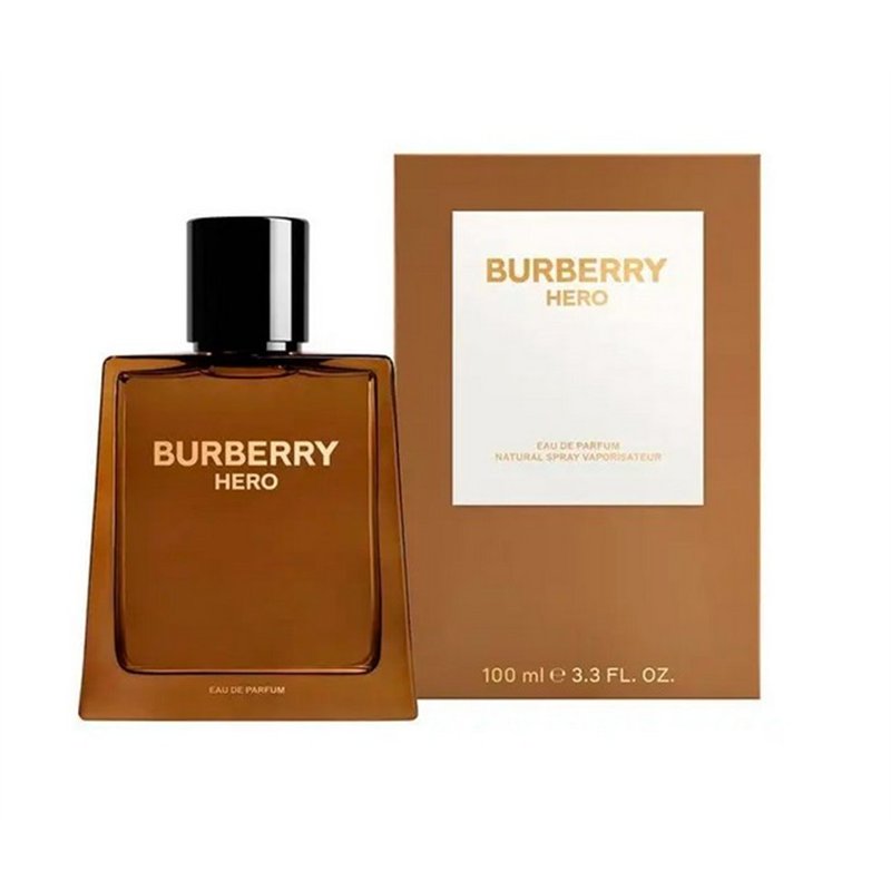 Burberry Hero by Burberry for Men 3.3 oz