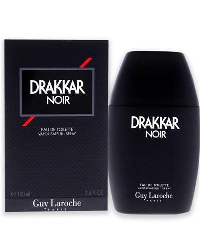 Drakkar Noir Eau de Toilette 3.4 oz Spray Men