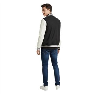 Nike Men's Two Tone  Varsity Jacket Final Clearance
