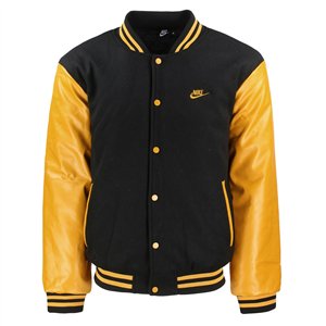Nike Men's Two Tone  Varsity Jacket Final Clearance