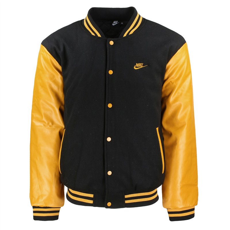 Nike Men's Two Tone  Varsity Jacket Final Clearance
