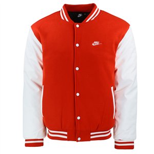 Nike Men's Two Tone  Varsity Jacket Final Clearance