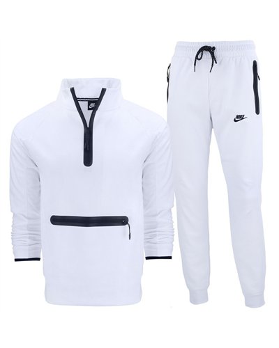Tech Fleece Half Zip Pullover & Pants Set