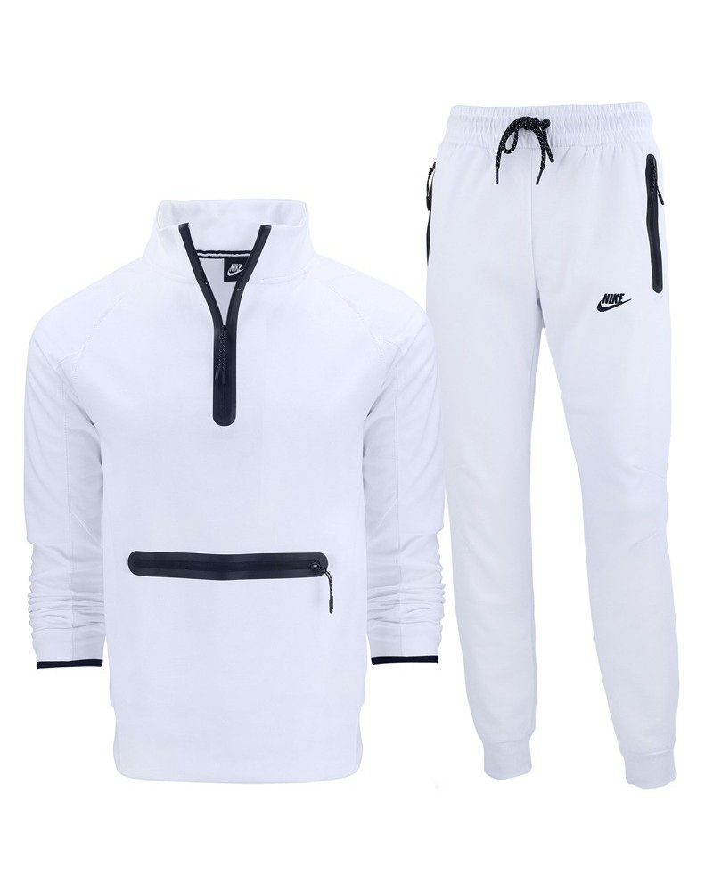 Tech Fleece Half Zip Pullover & Pants Set