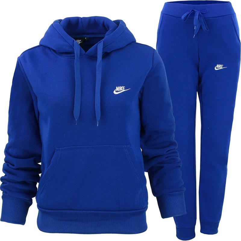 Nike Sportswear Fleece Women's Pullover Hoodie & Pants Set