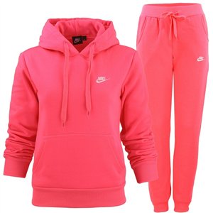 Nike Sportswear Fleece Women's Pullover Hoodie & Pants Set