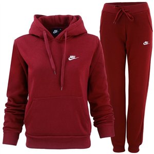 Nike Sportswear Fleece Women's Pullover Hoodie & Pants Set