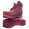 Timberland 6" Premium Waterproof Boots - Burgundy