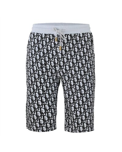 Christian Dior Monogram Shorts & T Shirt Set