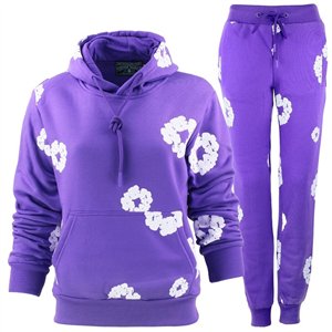 Denim Tears Women's Cotton Wreath Hoodie & Sweatpants