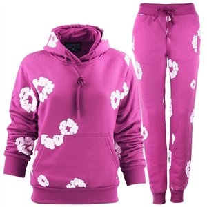 Denim Tears Women's Cotton Wreath Hoodie & Sweatpants