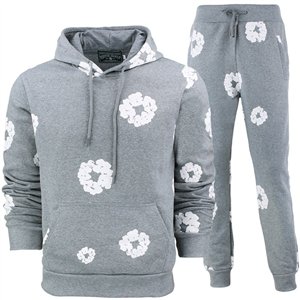 Denim Tears Men's Cotton Wreath Sweatshirt & Sweatpants