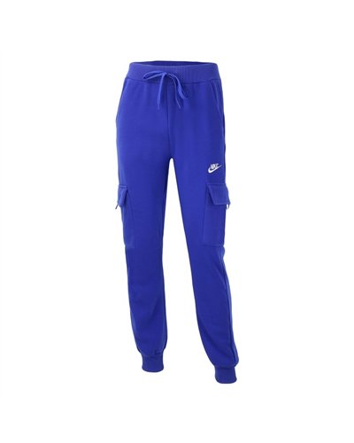 Nike Sportswear Club Fleece Men's Cargo Hoodie & Pants Set Royal