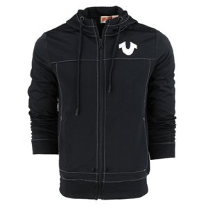 True Religion Buddah Zip Hoodie & Pants Set