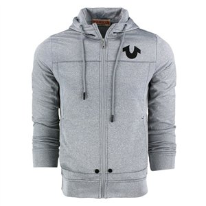 True Religion Buddah Zip Hoodie & Pants Set