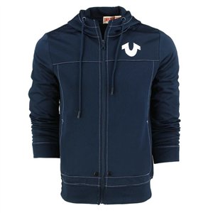 True Religion Buddah Zip Hoodie & Pants Set