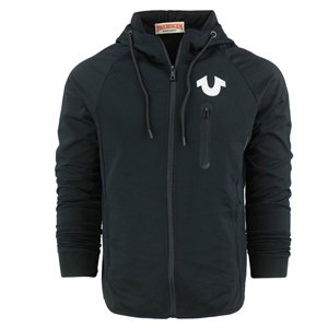 True Religion Men's Tech Fleece Hoodie & Pants Set