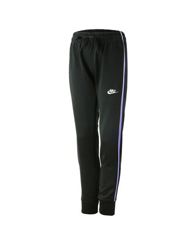 Nike Women's Sportswear Pullover  Hoodie &Pants  2 Pc Set  Purple